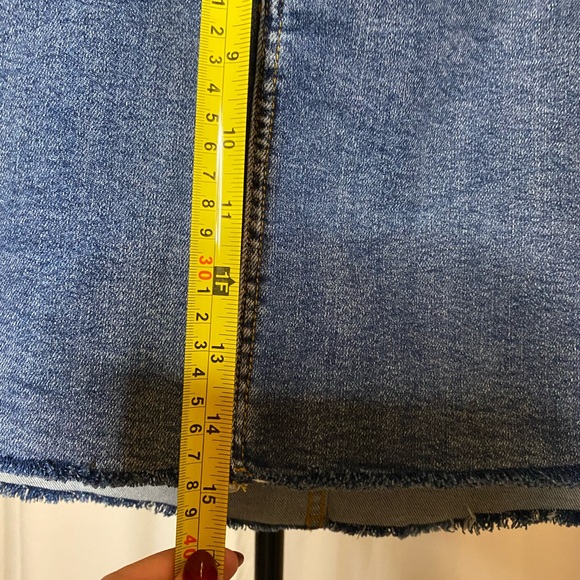 Wilfred Free denim miniskirt size S - Picture 6 of 6